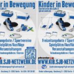 Kinder in Bewegung